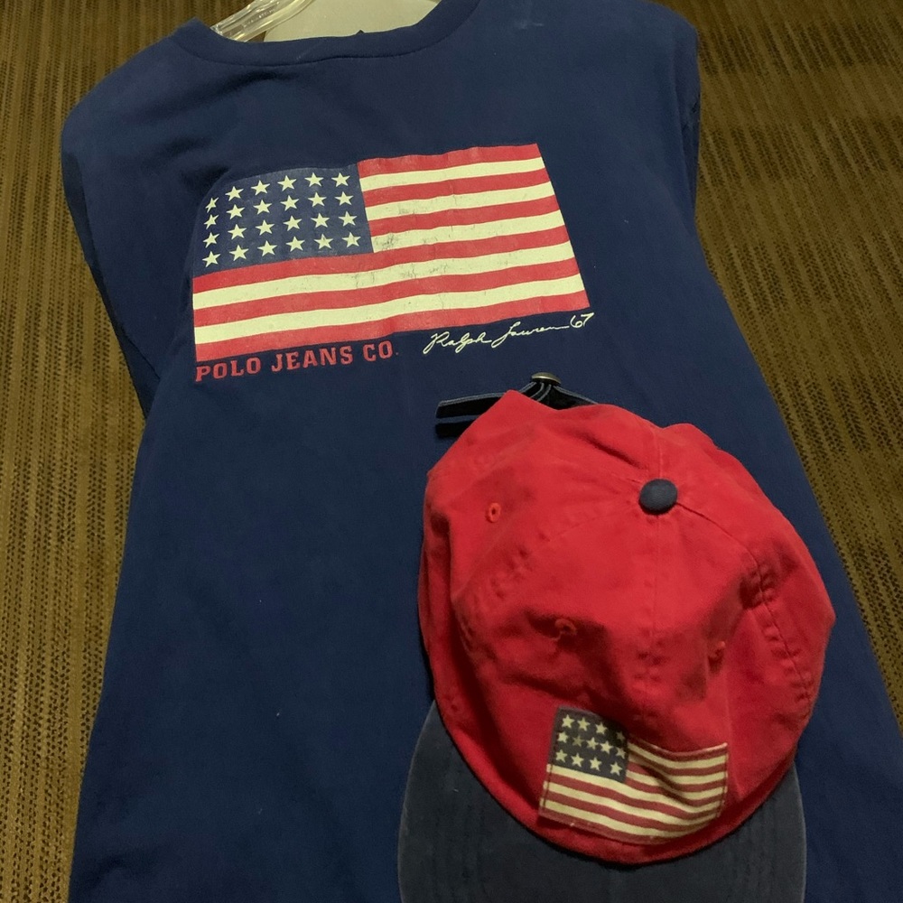 Very vintage polo package deal